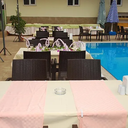 Otel Ulas
